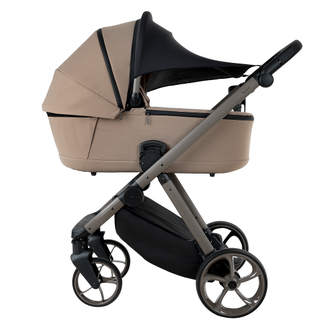 Коляска 3в1 Pituso Sole Truffle