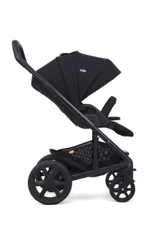 Прогулочная коляска Joie Chrome DLX 2 в 1 Travel System