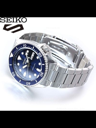 Наручные часы Seiko SBSA001