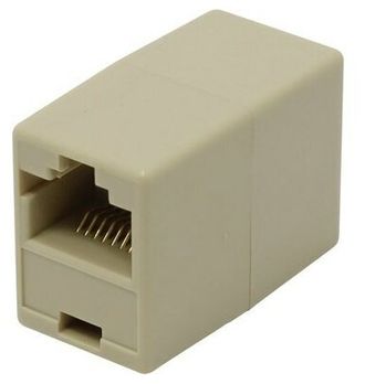 Адаптер  переходник RJ45-RJ45