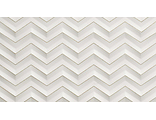 Chevron Glitter Matt