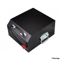 Аккумуляторная батарея LiFePo4 60V50Ah(60A) c дисплеем, BMS смарт