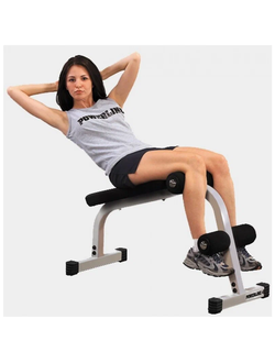 Скамья для пресса BODY SOLID Powerline AB-139X/PAB-139X