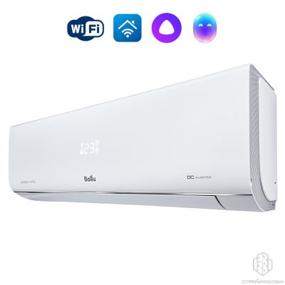 Сплит-система инверторного типа Ballu iGreen Pro DC BSAGI-09HN8