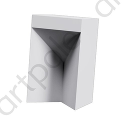 Заглушка LED для FUSION артикул 006424