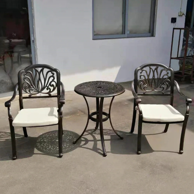 Кофейный комплект из литого алюминия  Charlie 2