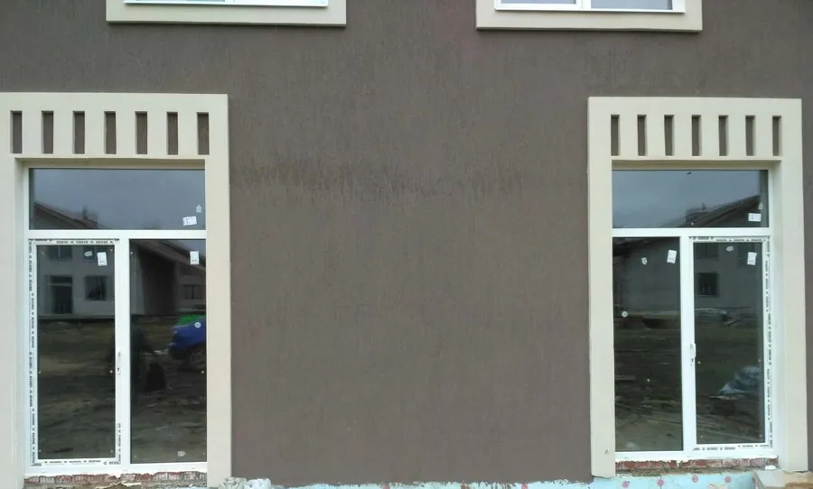 Входные двери из профиля Рехау 70 мм пятикамерный
Дэлайт Дизайн. Выполнен из оконного профиля балконного типа. С усиленным армированием. Ручка с 2х сторон с личиной.