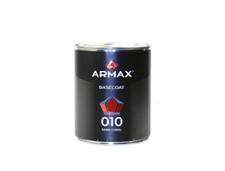 ЭМАЛЬ БАЗИСНАЯ ARMAX DARK CORAL 010 (0,93кг)
