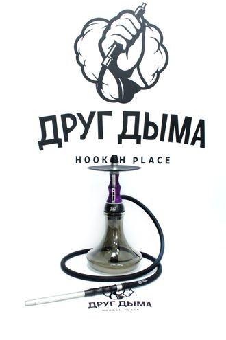 Кальян Alpha Hookah Beat Box Splash Sleepy