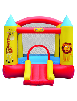 Батут надувной "Зоопарк"
