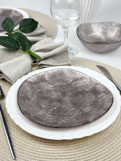 Тарелка десертная 20 см