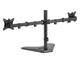 Настольный кронштейн для двух мониторов iTECHmount MTM-211M