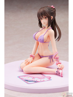 Фигурка 1/6 Pink Label Flamingos Ponytail no Ko