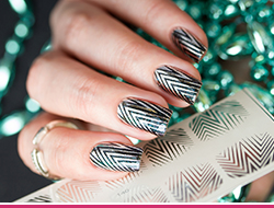 ФОЛЬГИРОВАННЫЕ СЛАЙДЕРЫ