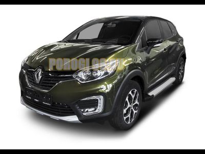 Пороги на Renault Kaptur (2016-) Start