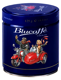 Кофе BLUCAFFE 250 гр.