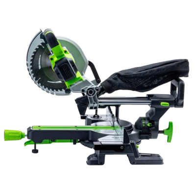 Торцовочная пила Greenworks GD24MS216, 24V, бесщеточная