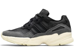 Adidas Yung-96 Core Black Off White