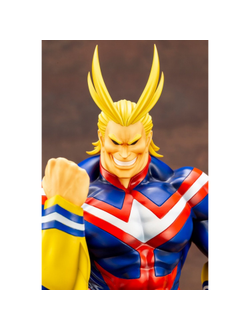 Фигурка 1/8 Всемогущий (All Might)