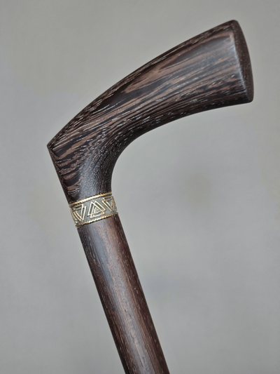 Трость "Окольничий Венге"