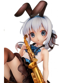 Фигурка 1/8 Чино Кафу (Chino Kafuu Jazz Style)