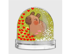 Водяной шар Капибара, Kapibara-san №10