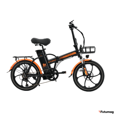 Электровелосипед Kugoo V1 MAX