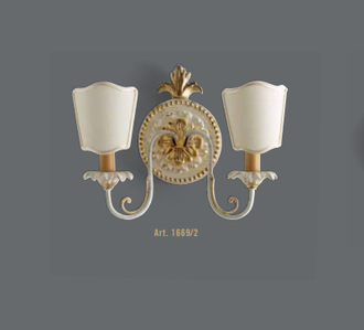 БРА SILVANO GRIFONI АРТ.1669/2