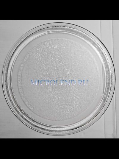 тарелка для СВЧ LG 3390W1G003A D=284 мм.