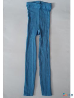 Рейтузы детские  М1, цвет голубой р.28/104