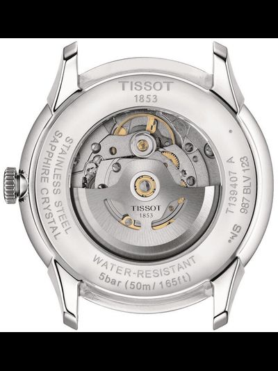 Швейцарские часы Tissot T139.407.11.048.00