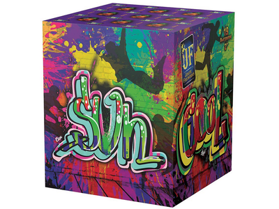 Салют JF C50-19/01 Joker