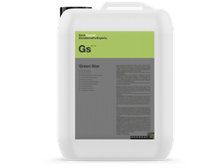 GREEN STAR - Универсальное щелочное средство для бережной первичной мойки поверхностей (11 кг) 25011