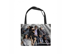 Сумка-шоппер Доктор Хаус №49