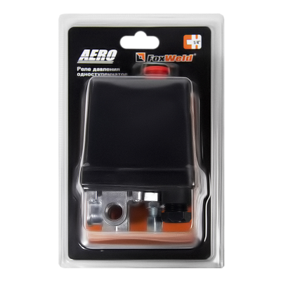 AERO Реле давления одноступенчатое 1/4"