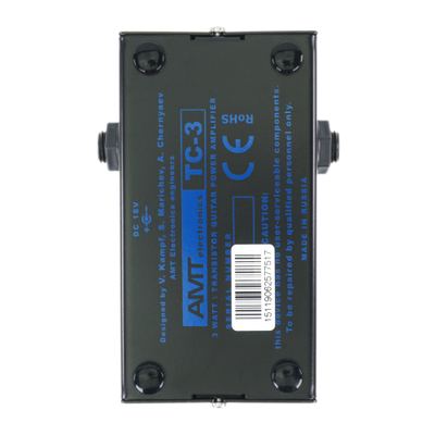 AMT Tubecake 3W - усилитель мощности (power amp) [без БП]