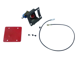 Датчик (микровыключатель) загрузки пеллет SLW-100 котла KRP-20A KITURAMI (КИТУРАМИ)