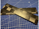 Carbon rudder for F2D models