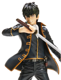 Фигурка Тоширо Хиджиката (Hijikata Toushirou)