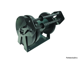 Автоматическая катушка RAMEX AV HP 30 гибрид 30м