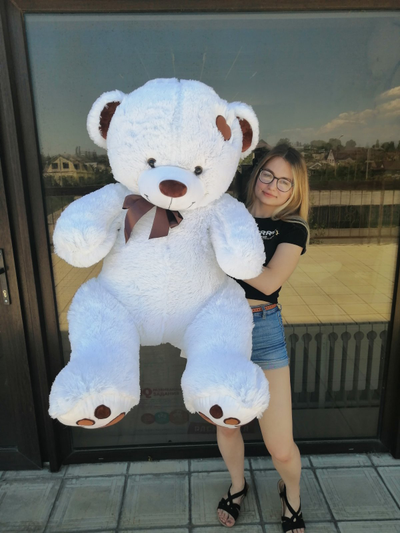 Плюшевый медведь Том