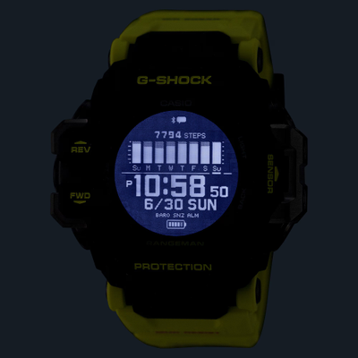Часы Casio G-Shock GPR-H1000RY-1A9