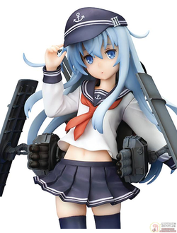 Фигурка Хибики (Hibiki)
