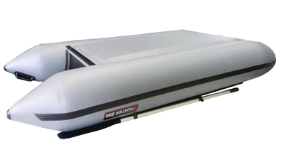 Моторная лодка Хантер 290 ЛН (стационарный транец)