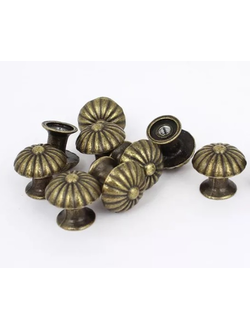 Ручка для шкатулок, бронза 4