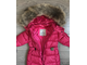 М.18-28 Комбинезон Moncler малиновый (68)