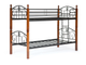 Кровать двухъярусная «Болеро»