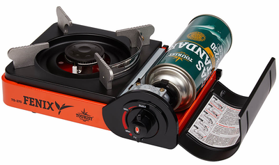 Плита газовая портативная TOURIST "FENIX" (TS-370)