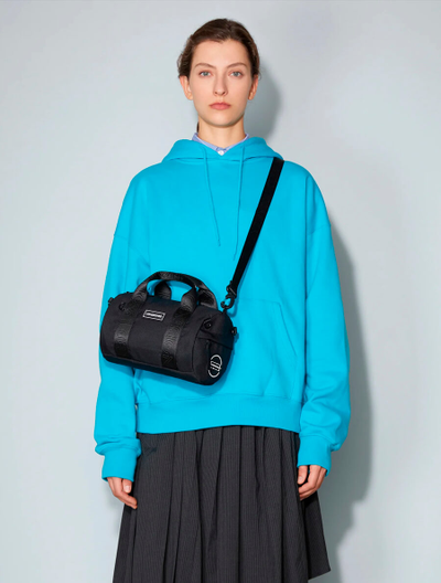 Сумка Consigned Garett S Holdall Black фото 7