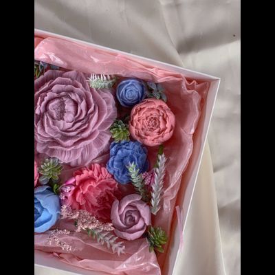 Мыло натуральное Galaxy